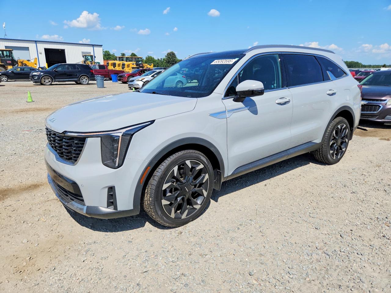 2024 KIA SORENTO EX | 5XYRH4JF9RG309094 | UPCARS