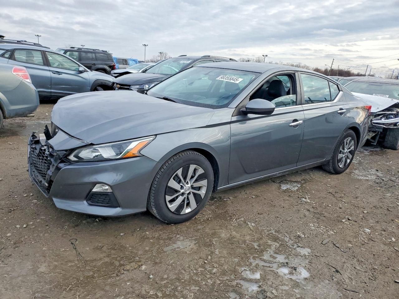 2020 NISSAN ALTIMA S | 1N4BL4BV3LC224730 | UPCARS