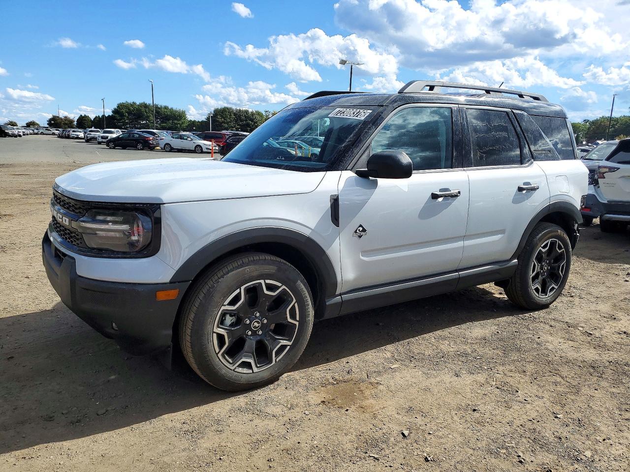 2026 FORD BRONC OUTER BANKS | 3FMCR9CN4TRE00898 | UPCARS