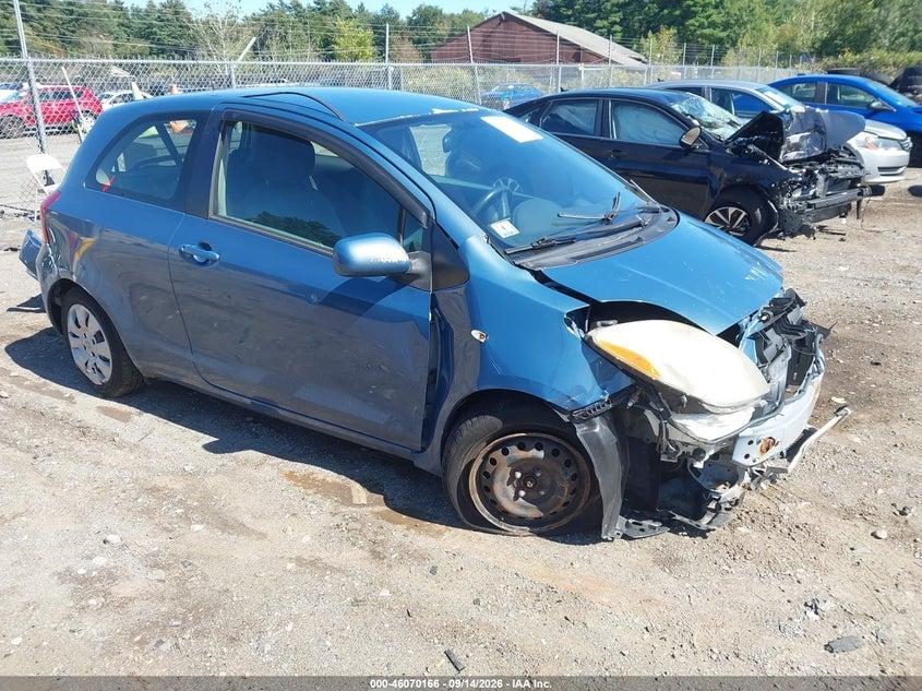 2008 TOYOTA YARIS | JTDJT923485176698 | UPCARS