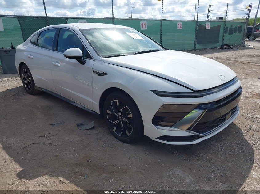 2025 HYUNDAI SONATA SEL | KMHL64JA8SA485913 | UPCARS