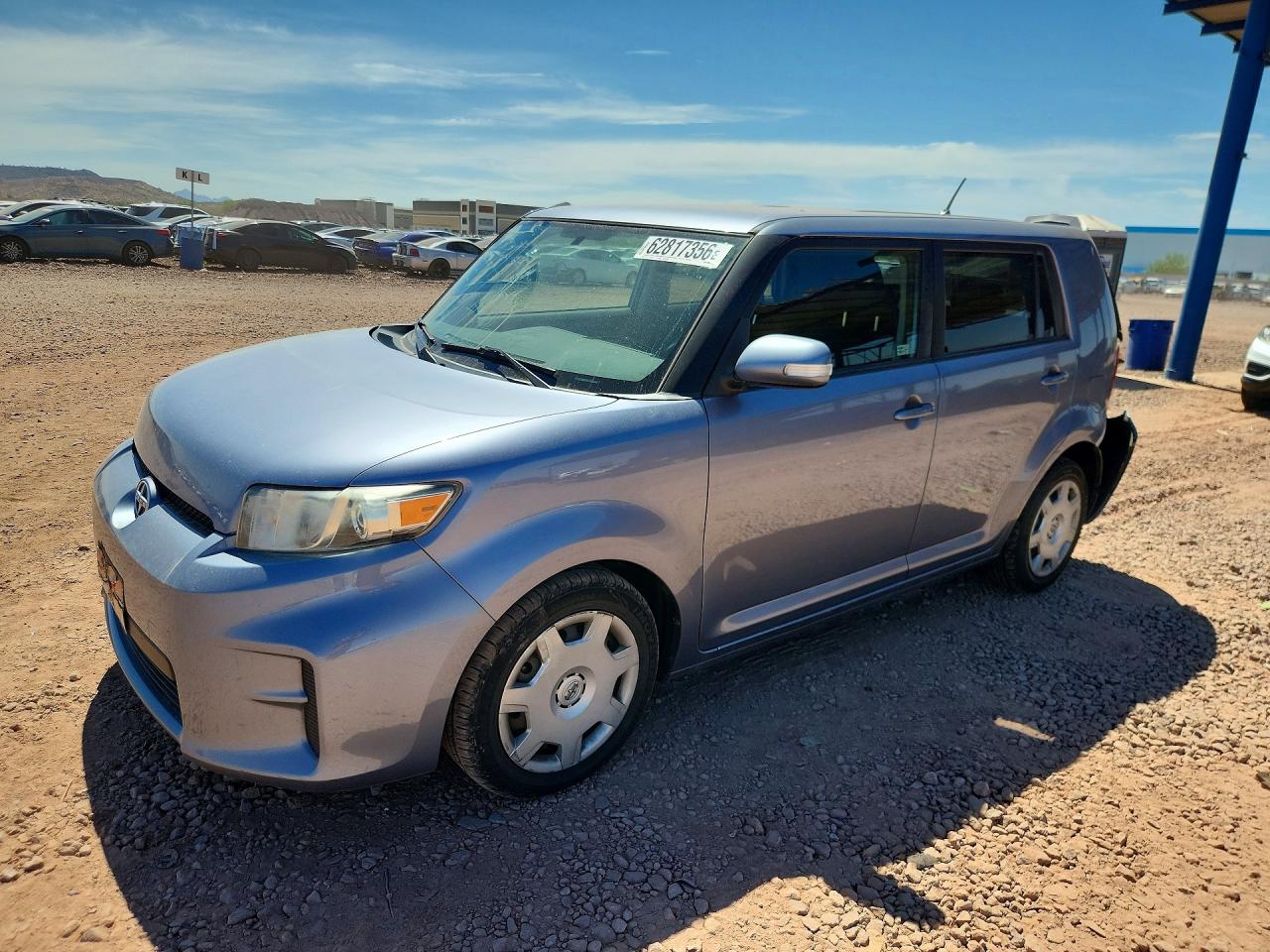 2012 SCION X BASE | JTLZE4FE8C1145597 | UPCARS