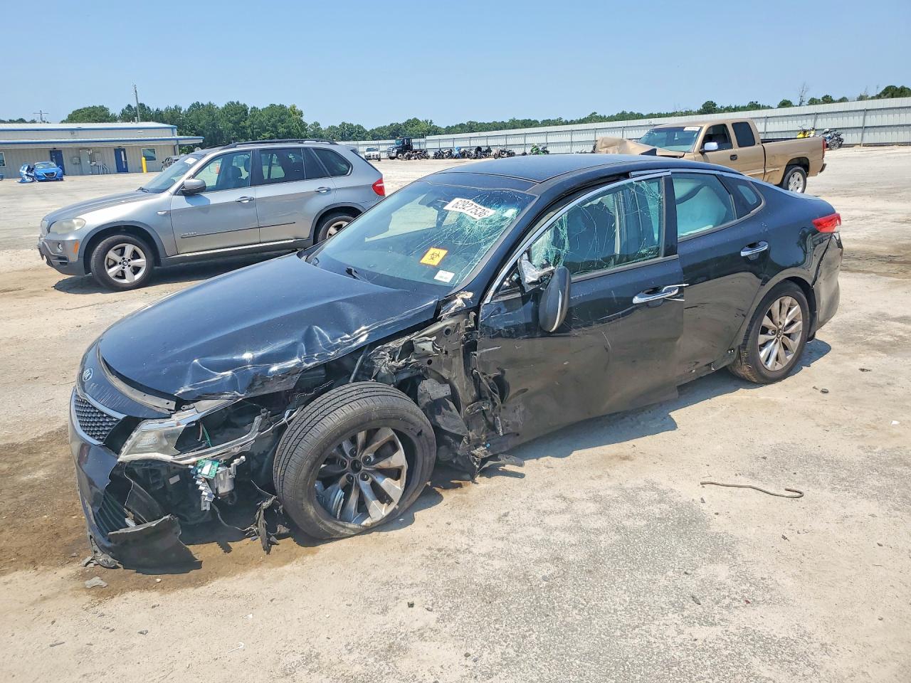 2017 KIA OPTIMA EX | 5XXGU4L39HG160159 | UPCARS