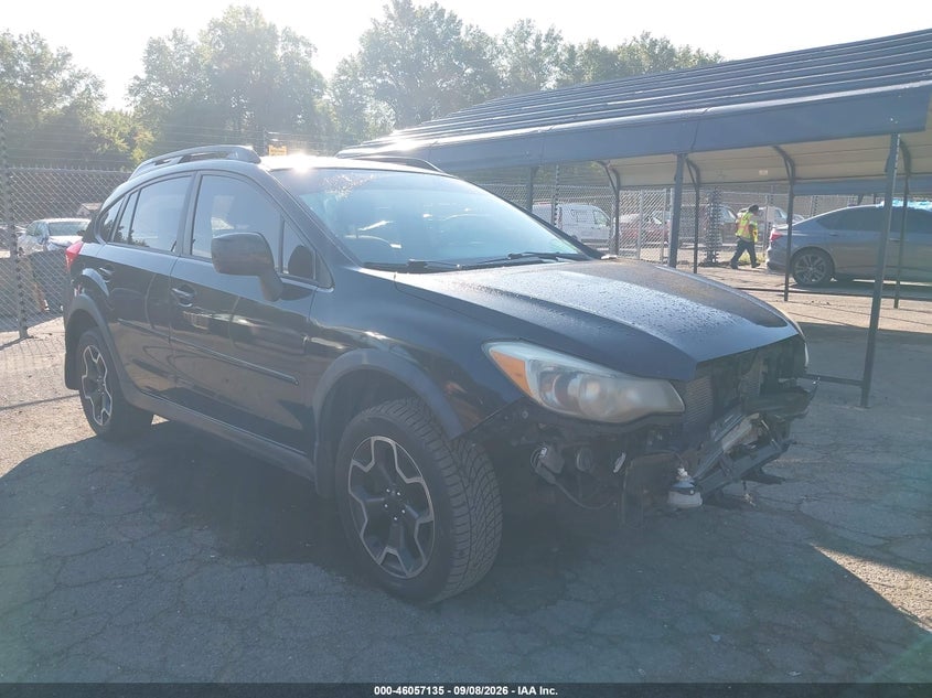 2013 SUBARU XV CROSSTREK 2.0I PREMIUM | JF2GPACC4D2829512 | UPCARS
