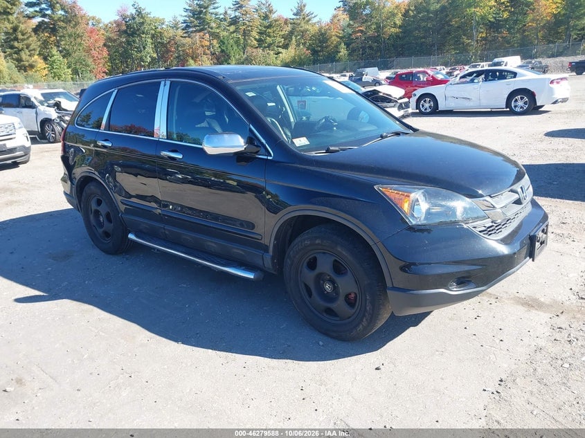 2007 HONDA CR-V EX-L | 5J6RE48777L001604 | UPCARS
