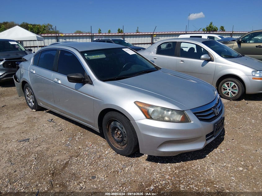 2012 HONDA ACCORD 2.4 SE | 1HGCP2F6XCA114331 | UPCARS