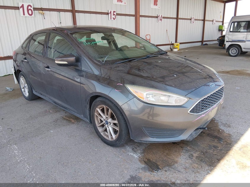 2016 FORD FOCU SE | 1FADP3F21GL406116 | UPCARS