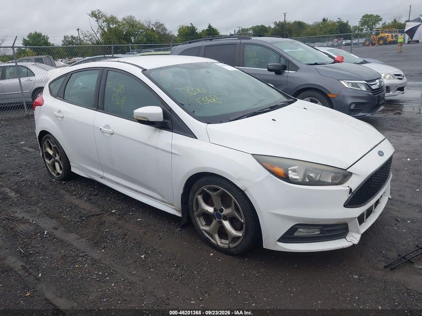 2016 FORD FOCUS ST | 1FADP3L91GL250175 | UPCARS