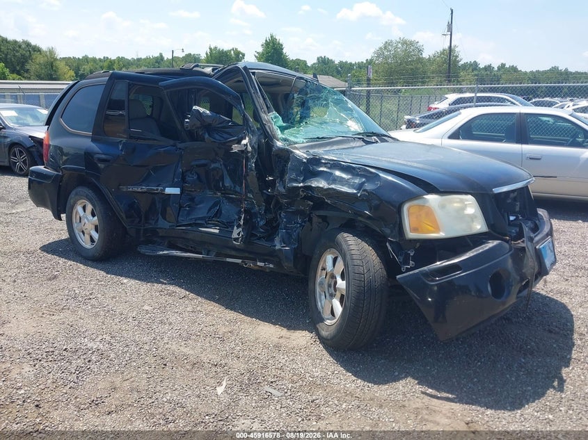 2006 GMC ENVOY SLT | 1GKDS13S562247630 | UPCARS