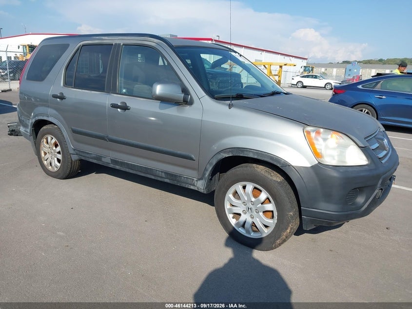 2005 HONDA CR-V EX | JHLRD78825C021309 | UPCARS