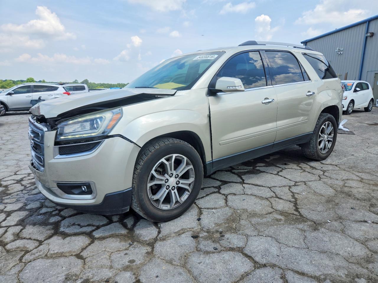 2015 GMC ACADIA SLT-1 | 1GKKRRKDXFJ237234 | UPCARS
