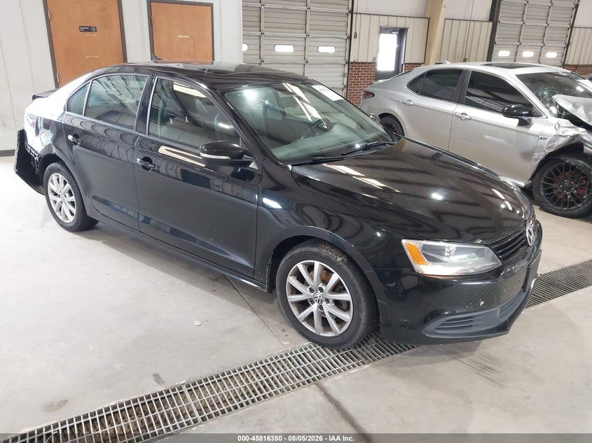 2012 VOLKSWAGEN JETTA 2.5L SE | 3VWDP7AJ2CM405191 | UPCARS