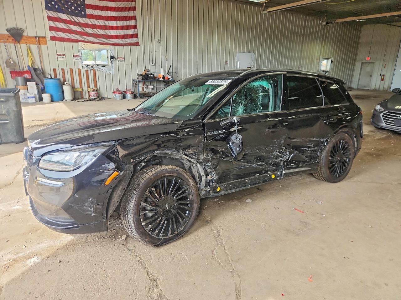 2022 LINCOLN CORSAI RESERVE | 5LMCJ2D97NUL13103 | UPCARS