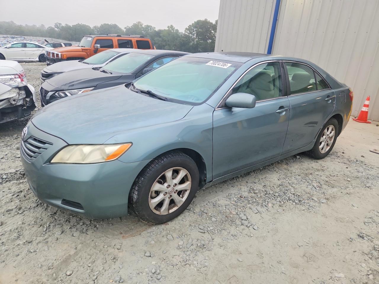 2009 TOYOTA CAMRY LE | 4T1BE46K89U919322 | UPCARS