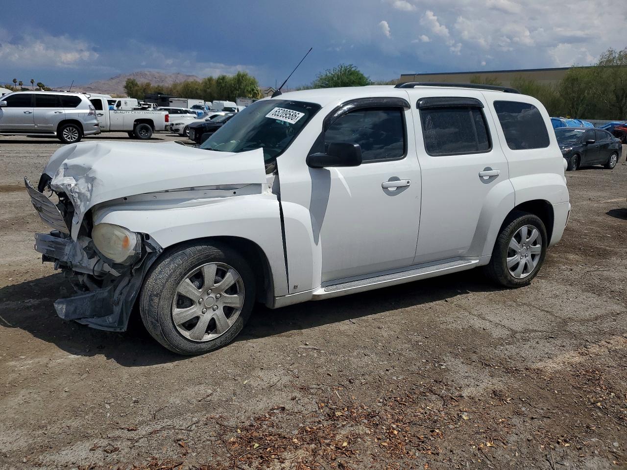 2010 CHEVROLET HHR LS | 3GNBAADB5AS534118 | UPCARS