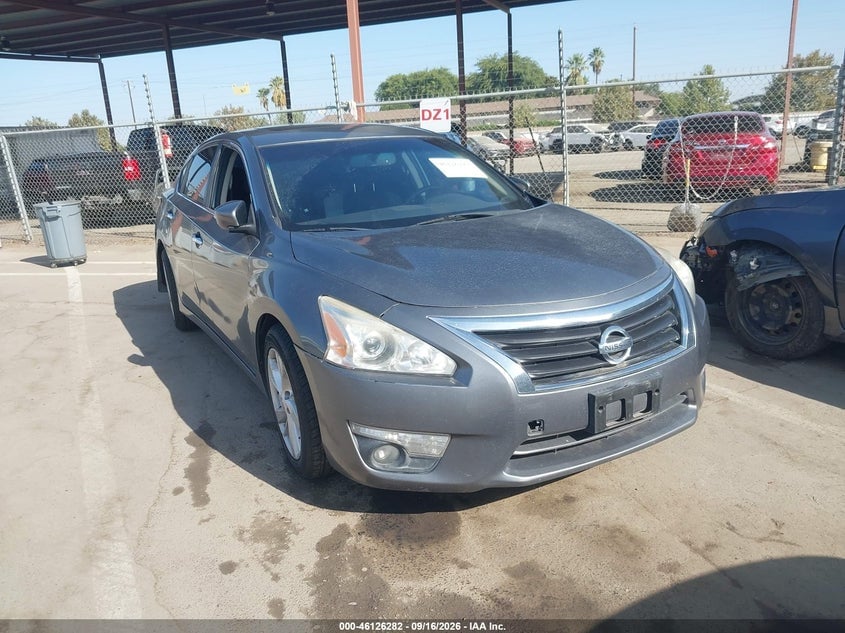 2015 NISSAN ALTIMA 2.5 SV | 1N4AL3AP6FC171650 | UPCARS