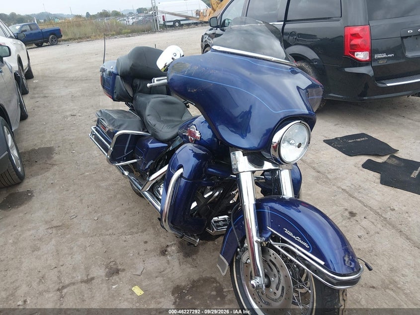 2007 HARLEY-DAVIDSON FLHTCUI | 1HD1FC4197Y605913 | UPCARS