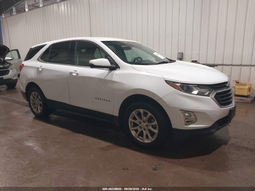 2018 CHEVROLET EQUINOX LT | 2GNAXJEV6J6254760 | UPCARS