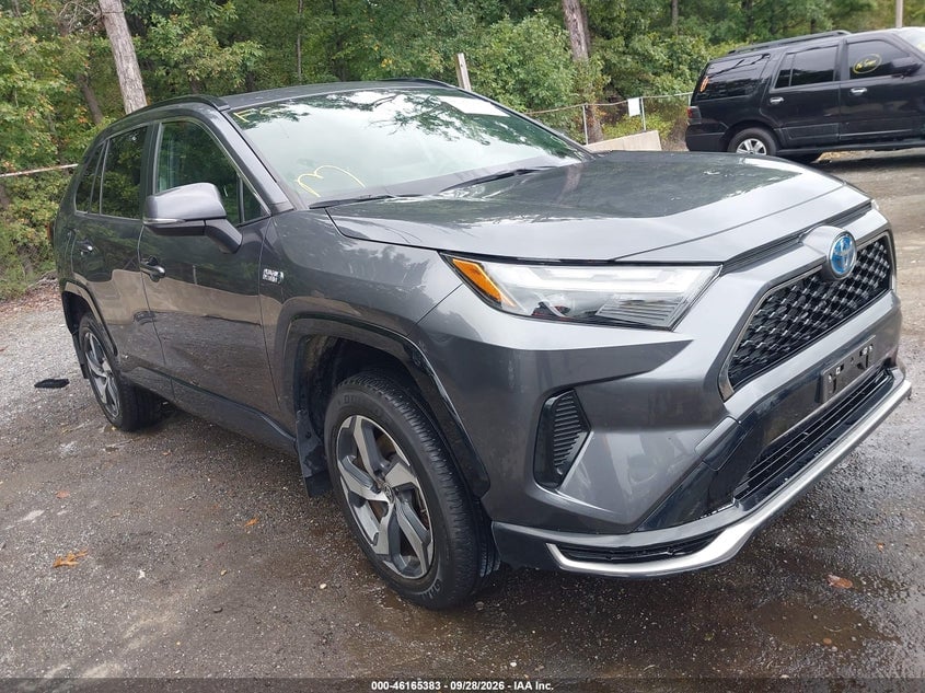 2023 TOYOTA RAV4 PRIME SE | JTMAB3FV7PD131111 | UPCARS