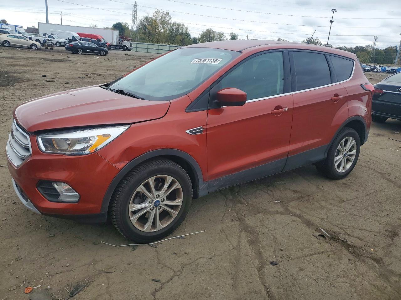 2019 FORD ESCAPE SE | 1FMCU0GD2KUA16380 | UPCARS