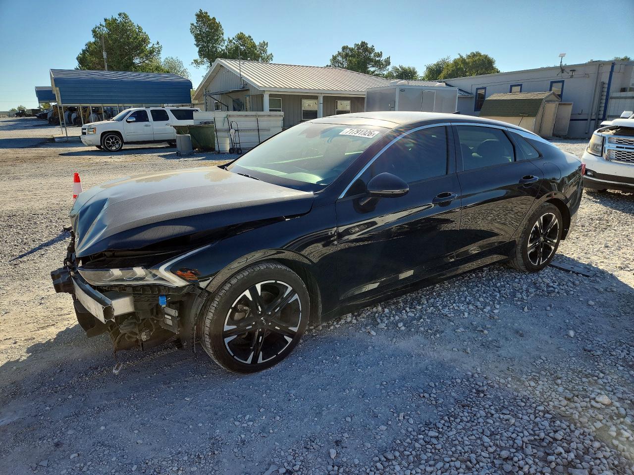 2022 KIA K5 GT LINE | 5XXG64J25NG108818 | UPCARS