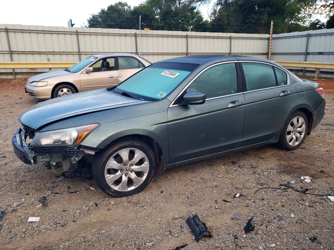 2009 HONDA ACCORD EX | 1HGCP26789A115088 | UPCARS