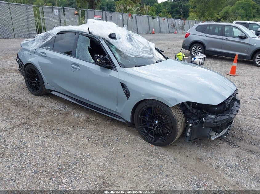 2024 BMW M3 COMPETITION XDRIVE | WBS43AY08RFS70535 | UPCARS