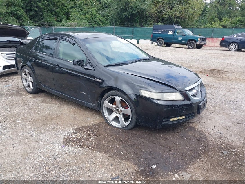 2004 ACURA TL | 19UUA66284A055162 | UPCARS