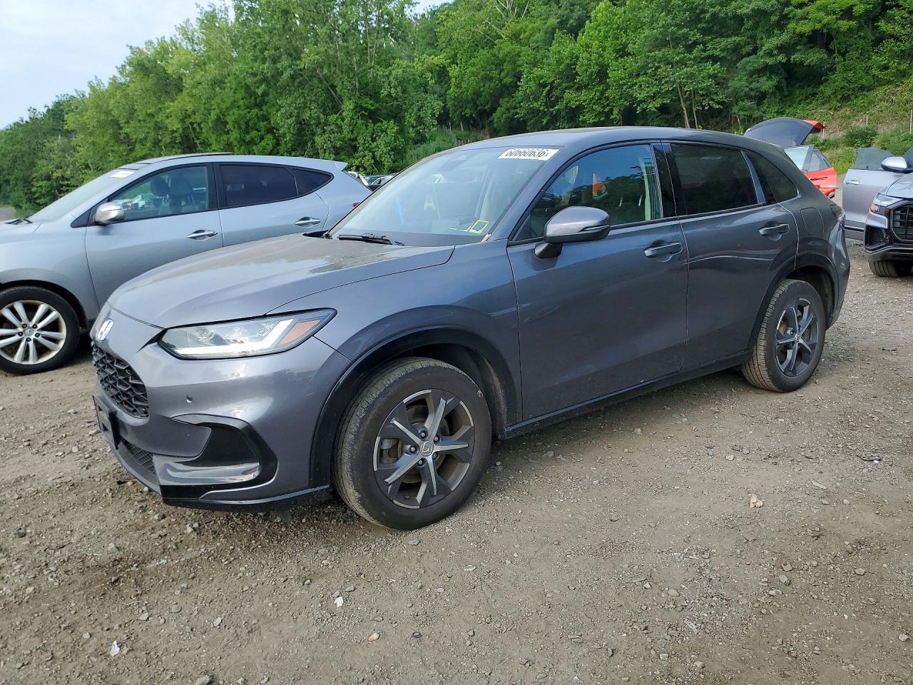 2024 HONDA HR-V EXL | 3CZRZ2H76RM752221 | UPCARS
