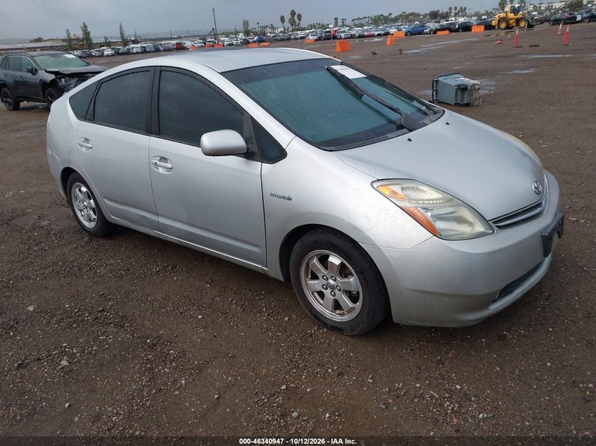 2007 TOYOTA PRIUS TOURING | JTDKB20U177663516 | UPCARS