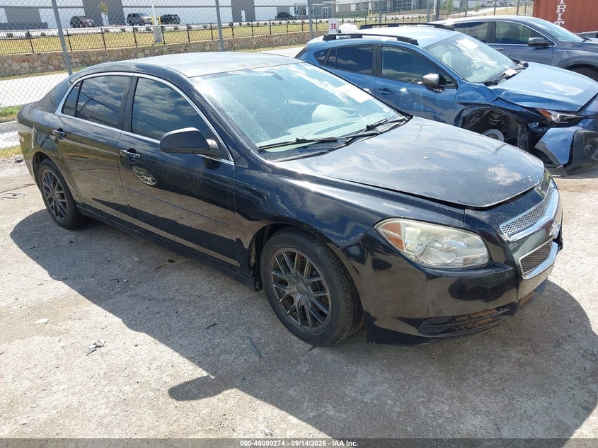 2011 CHEVROLET MALIBU LS | 1G1ZA5EU0BF139888 | UPCARS