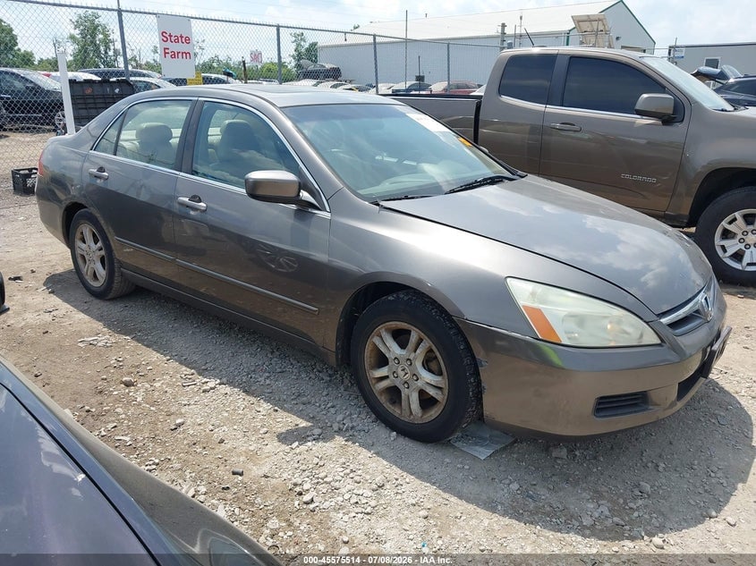 2006 HONDA ACCORD 2.4 EX | 1HGCM56816A095331 | UPCARS