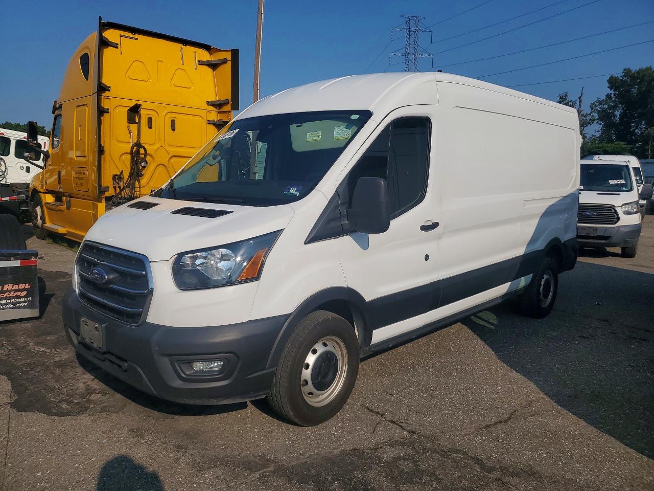 2020 FORD TRANSI T-250 | 1FTBR1C87LKB45082 | UPCARS