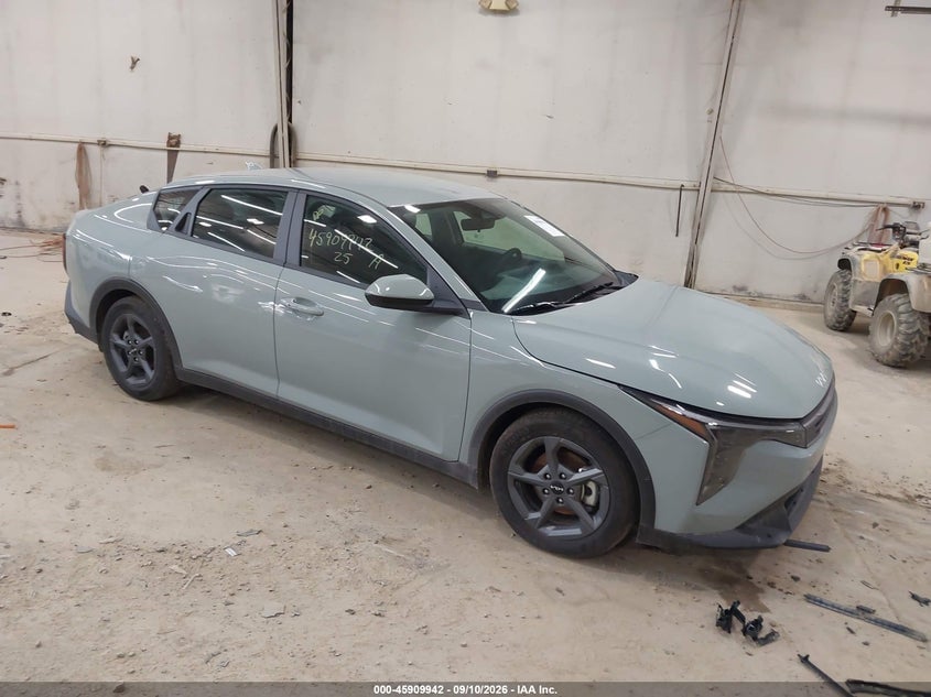 2025 KIA K4 LXS | 3KPFT4DE5SE225149 | UPCARS