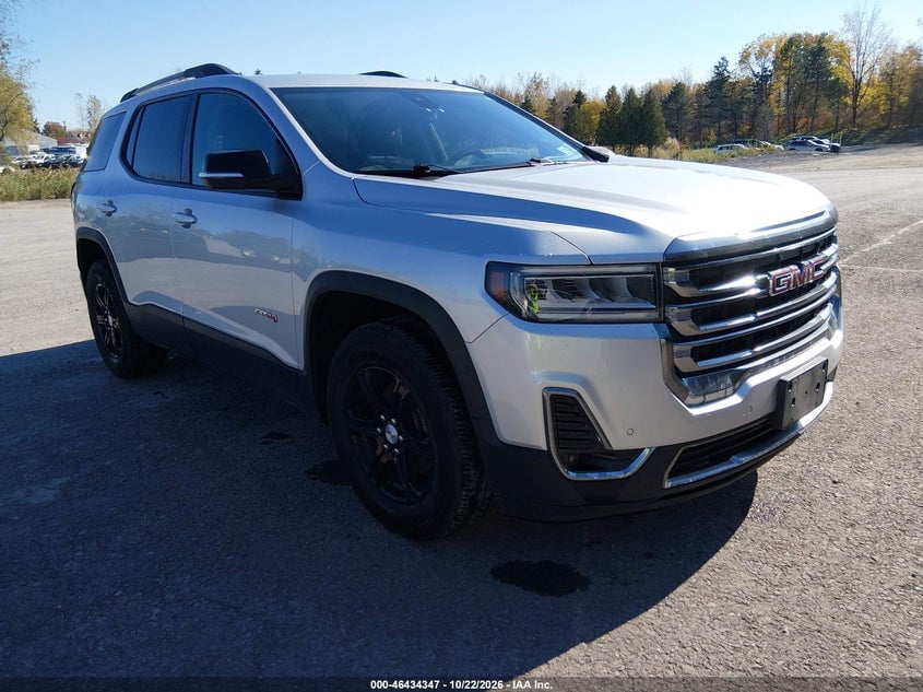 2020 GMC ACADI AT4 | 1GKKNLLS1LZ218705 | UPCARS