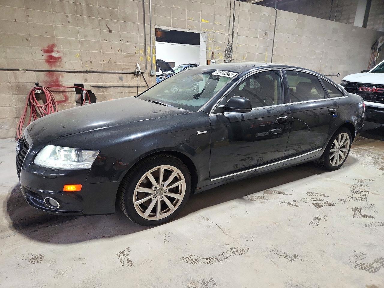 2011 AUDI A6 PRESTIGE | WAUKGAFB6BN065425 | UPCARS