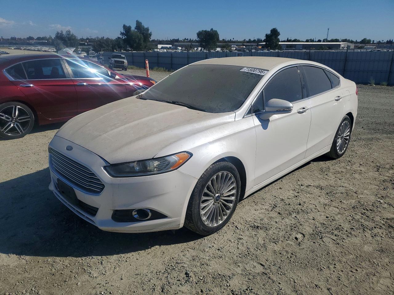 2016 FORD FUSION | 3FA6P0K92GR320292 | UPCARS