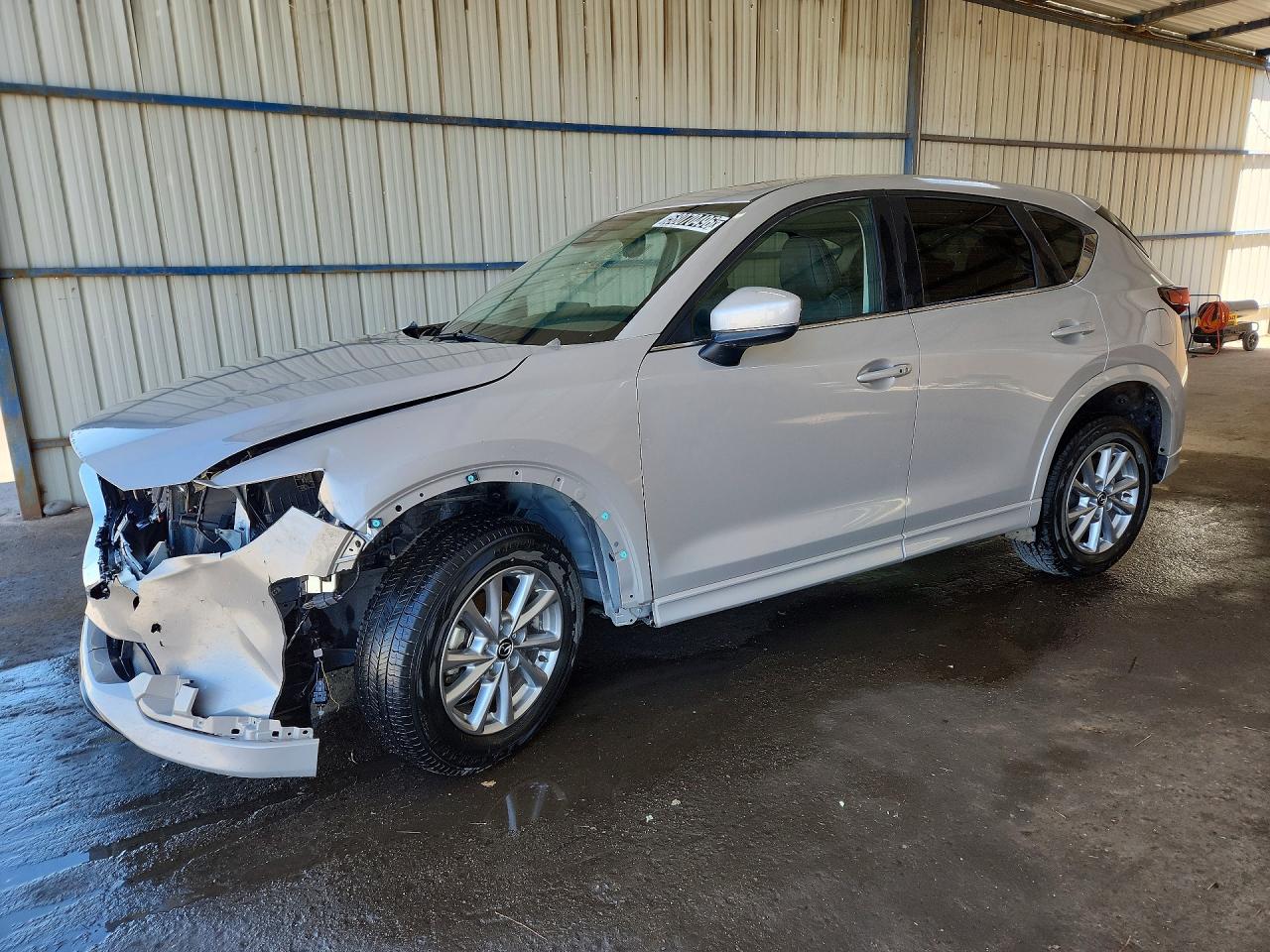 2025 MAZDA CX-5 PREFERRED | JM3KFBCL4S0617484 | UPCARS