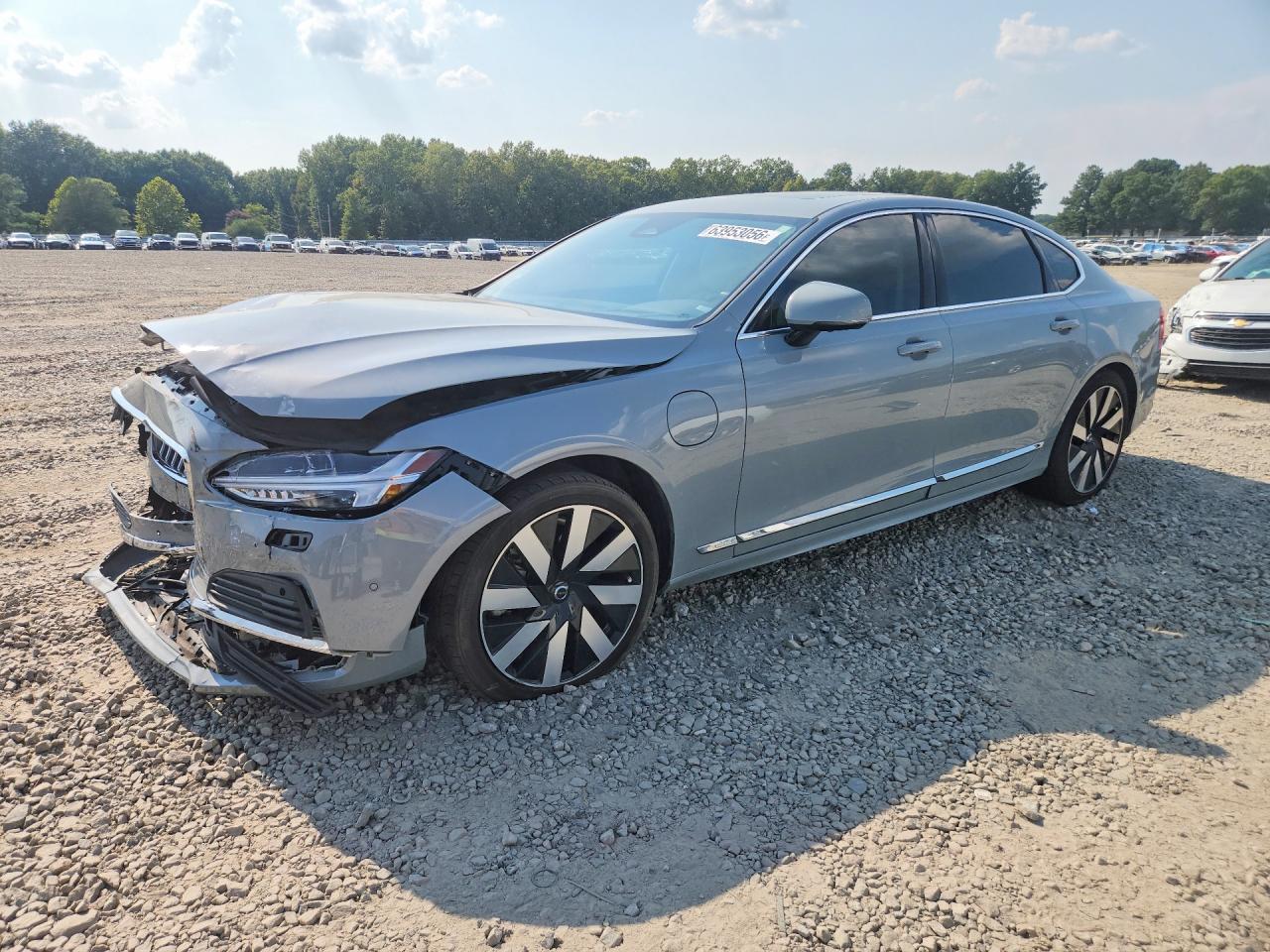 2024 VOLVO S90 ULTIMATE | LVYH60AF4RP416764 | UPCARS