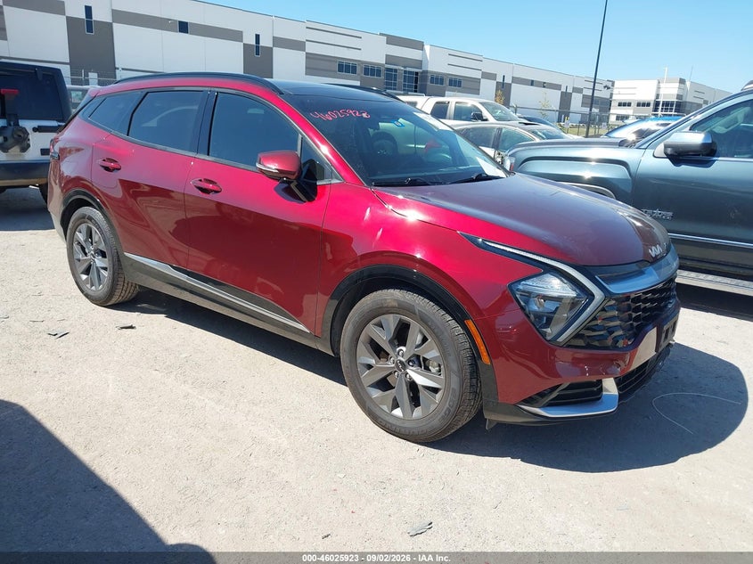 2023 KIA SPORTAGE SX | 5XYK43AF3PG059405 | UPCARS