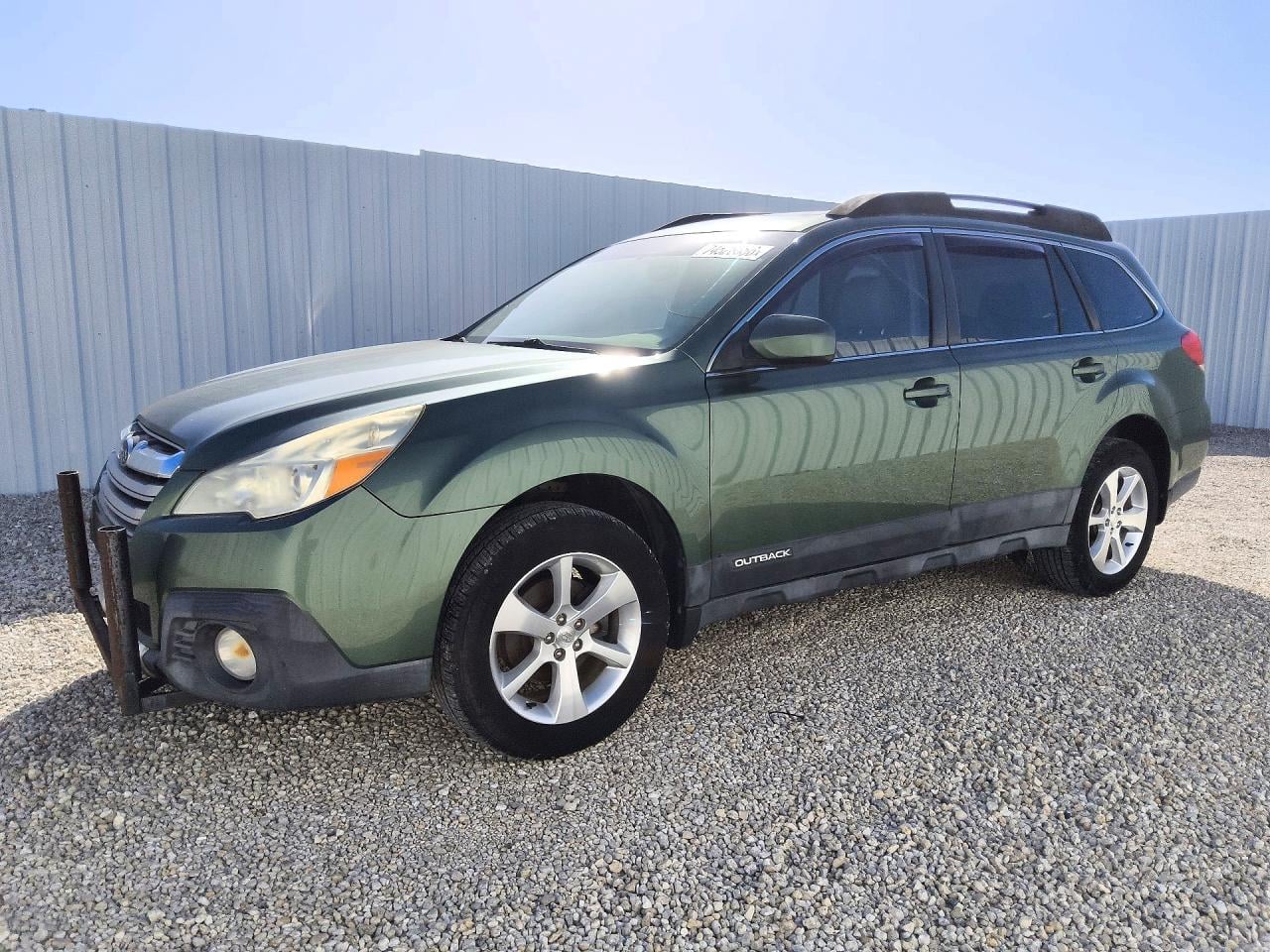 2013 SUBARU OUTBACK 2.5I LIMITED | 4S4BRCLC2D3258736 | UPCARS