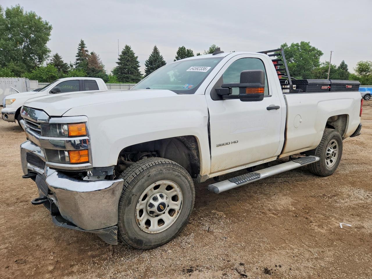 2016 CHEVROLET SILVERADO C3500 | 1GB3CYCG2GZ390895 | UPCARS