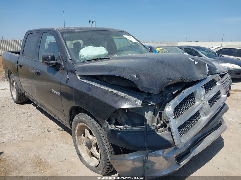 2010 DODGE RAM 1500 ST | 1D7RB1CP3AS209728 | UPCARS