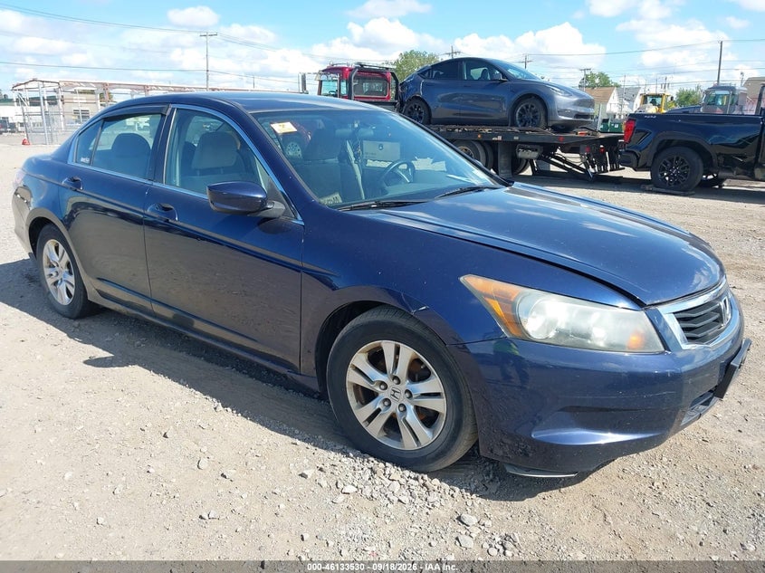 2010 HONDA ACCORD 2.4 LX-P | 1HGCP2F45AA152674 | UPCARS