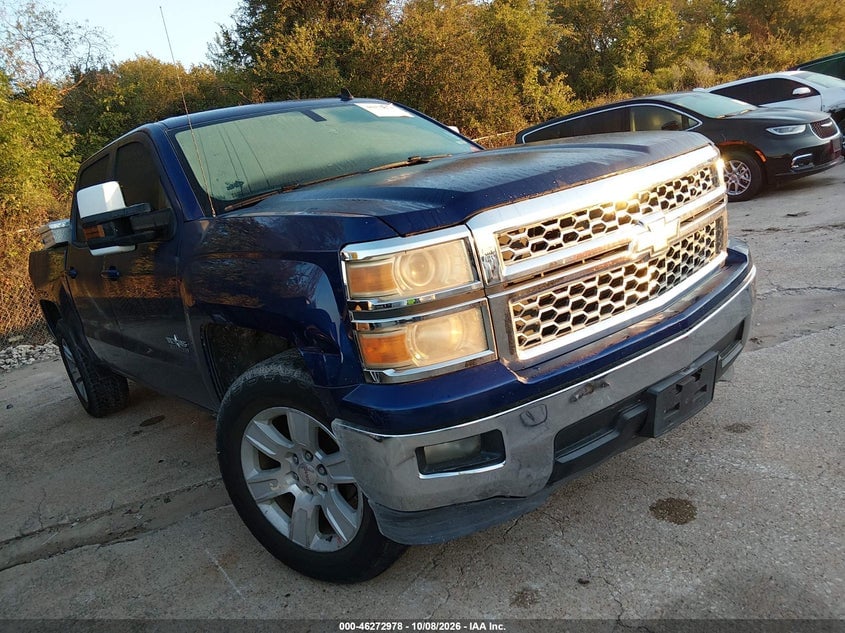 2014 CHEVROLET SILVERADO 1500 1LT | 3GCPCREC5EG354807 | UPCARS