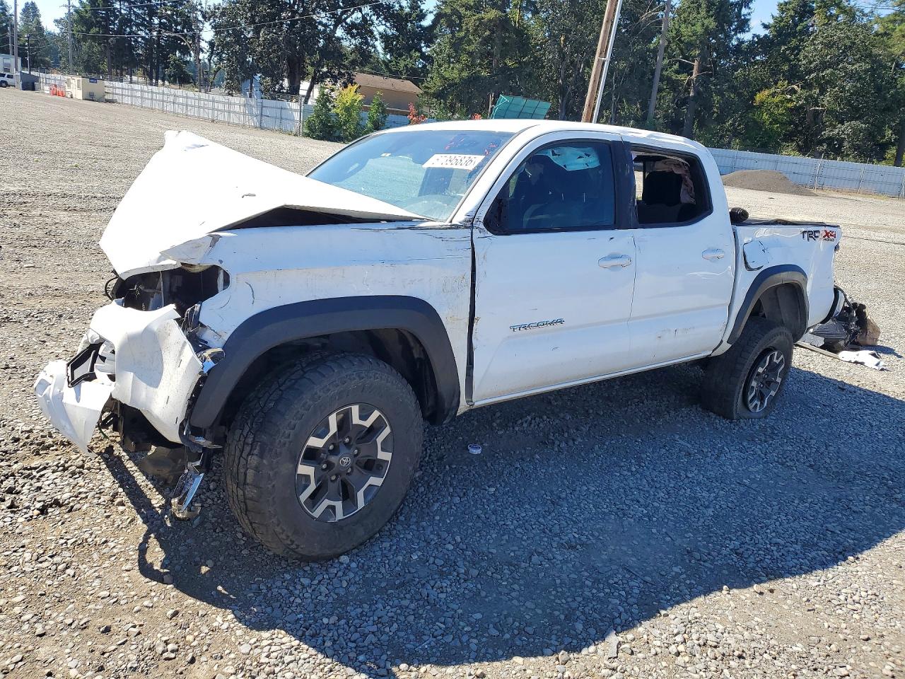 2021 TOYOTA TACOMA TRD OFF-ROAD | 5TFCZ5AN2MX268510 | UPCARS