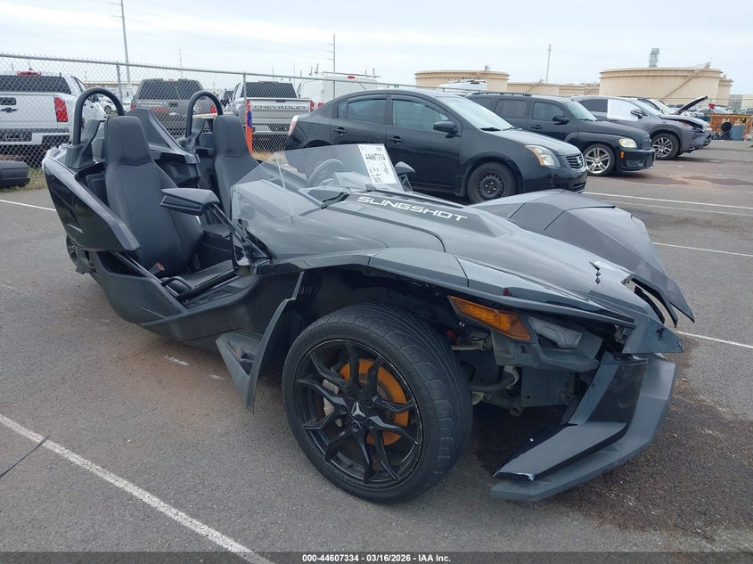 2023 POLARIS SLINGSHOT | 57XAATHD6P8156265 | UPCARS