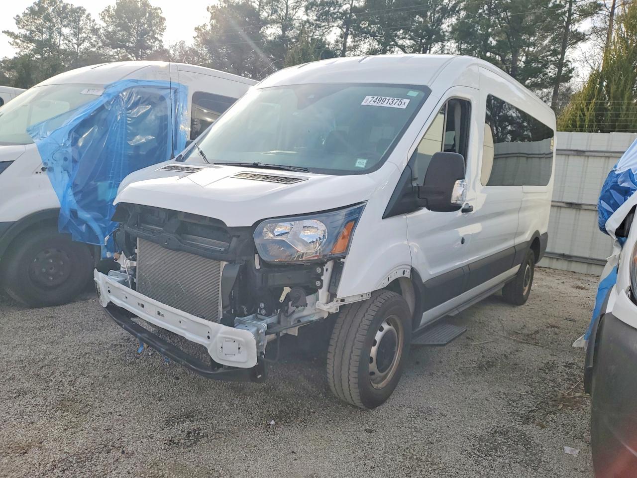 2024 FORD TRANSI T-350 | 1FBAX2C83RKB65219 | UPCARS