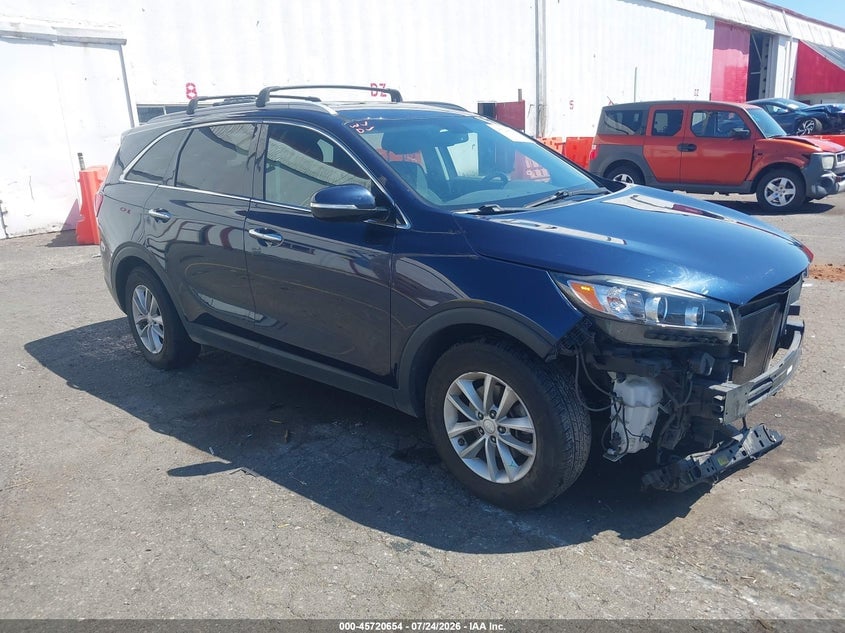 2016 KIA SORENTO 2.4L LX | 5XYPG4A32GG185828 | UPCARS
