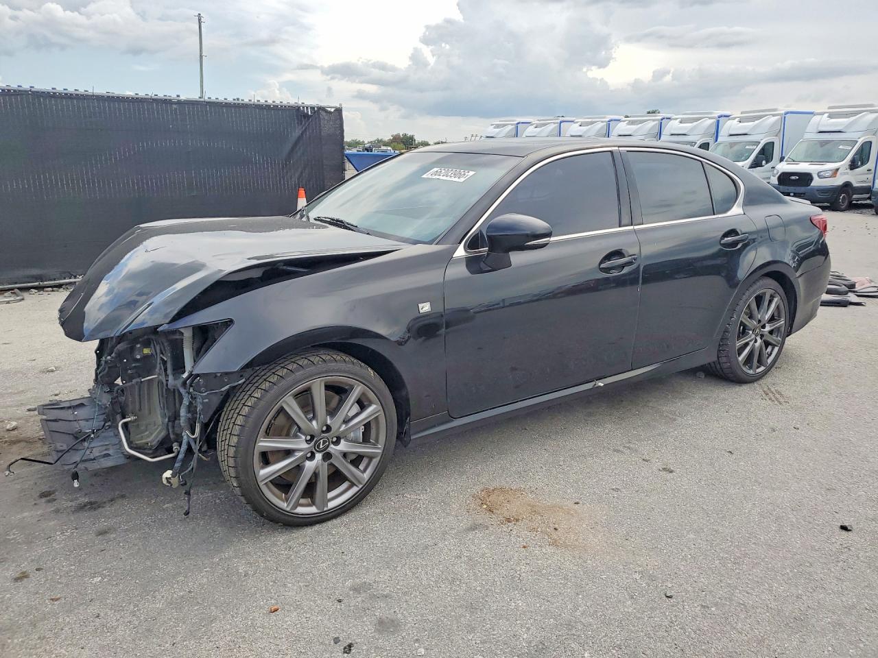 2015 LEXUS GS 350 | JTHBE1BL0FA011461 | UPCARS